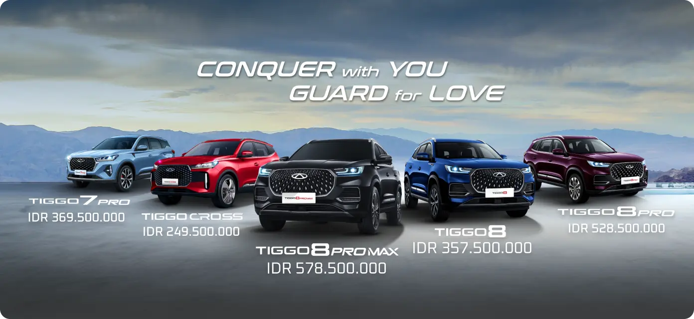 Chery gelora